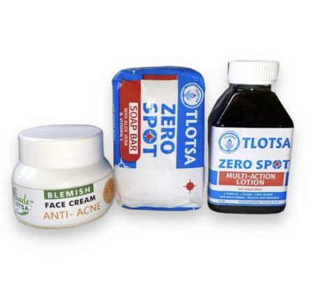 Anti-Acne Combo (3-in-1)