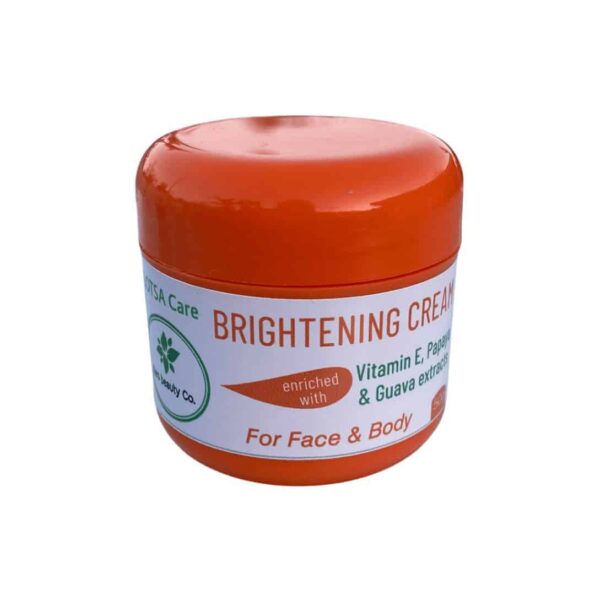 Tlotsa brightening cream
