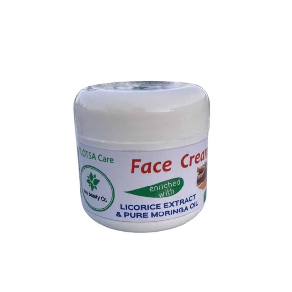 Tlotsa face cream