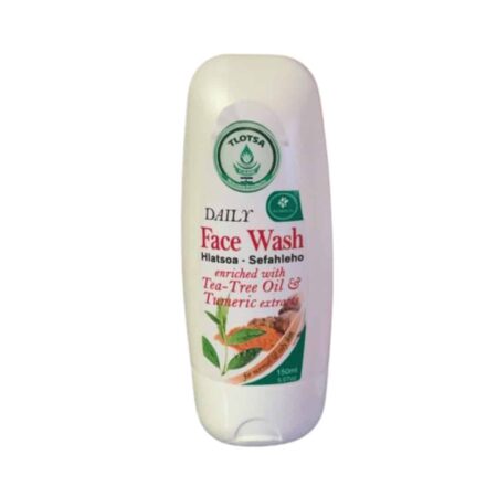 Tlotsa face wash