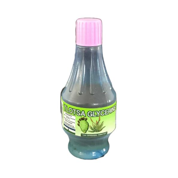 Tlotsa glycerine 100ml