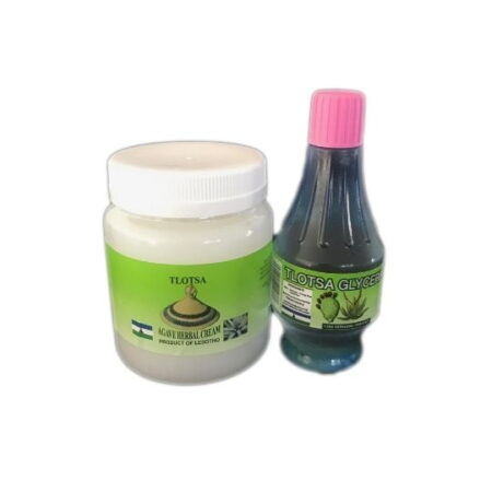 Tlotsa Glycerine Cream