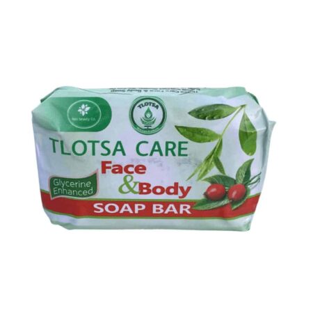Tlotsa glycerine soap