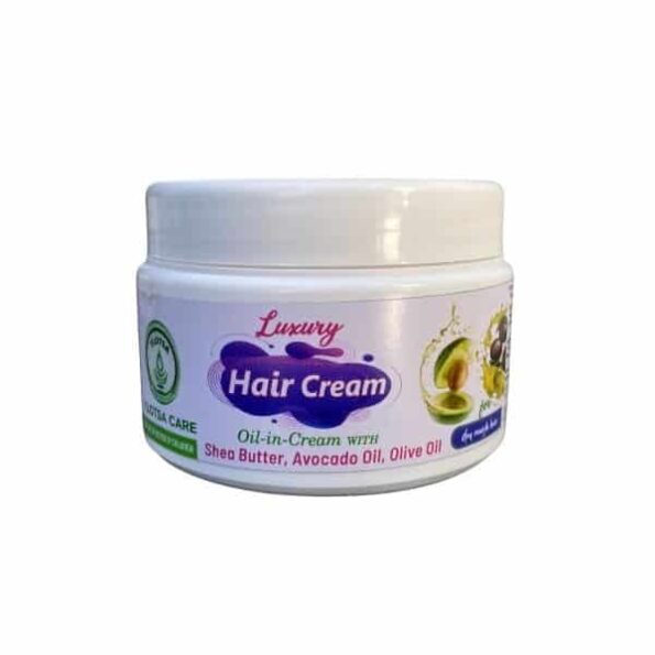 Tlotsa hair cream