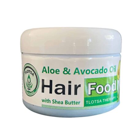 Tlotsa hairfood 125ml