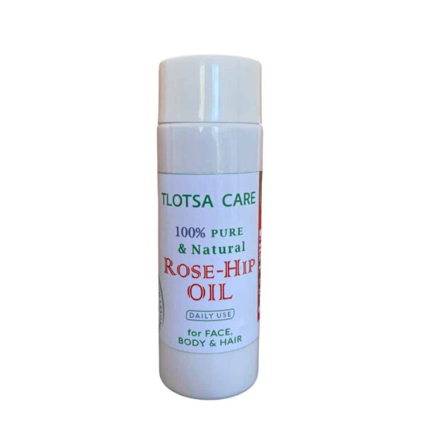 Tlotsa rosehip oil