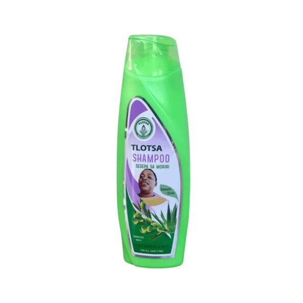 Tlotsa shampoo 400ml