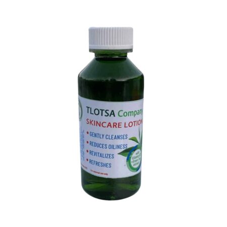 Tlotsa skincare lotion