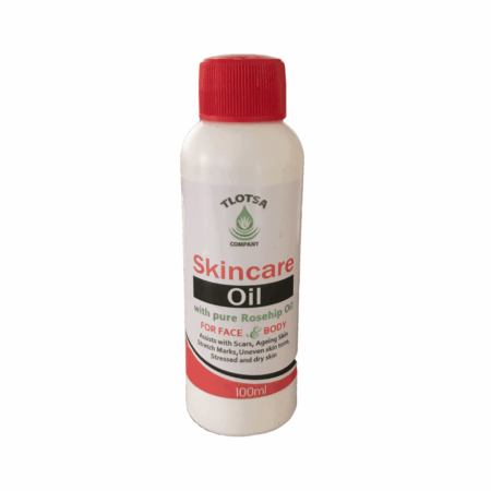 Tlotsa skincare oil 100ml