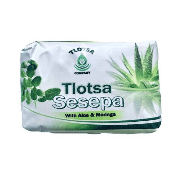 Tlotsa soap 100g