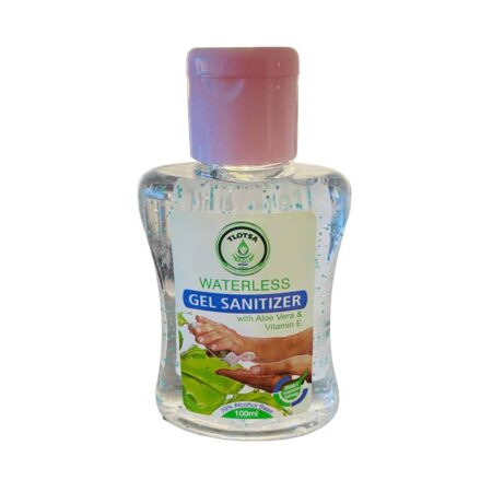 Tlotsa waterless sanitizer