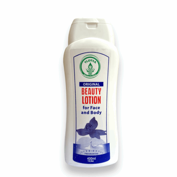 Tlotsa beauty lotion Tlotsa beauty lotion
