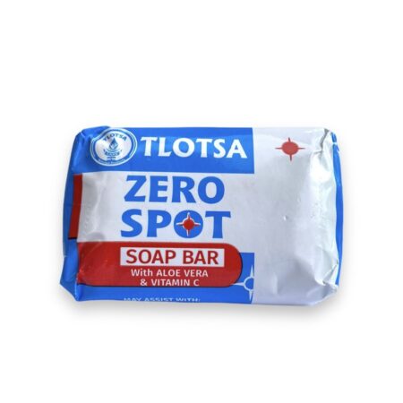 tlotsa zero spot soap bar