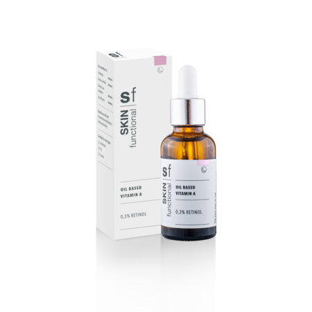 New Arrivals 8 0,3% Retinol Oil Based Vitamin A