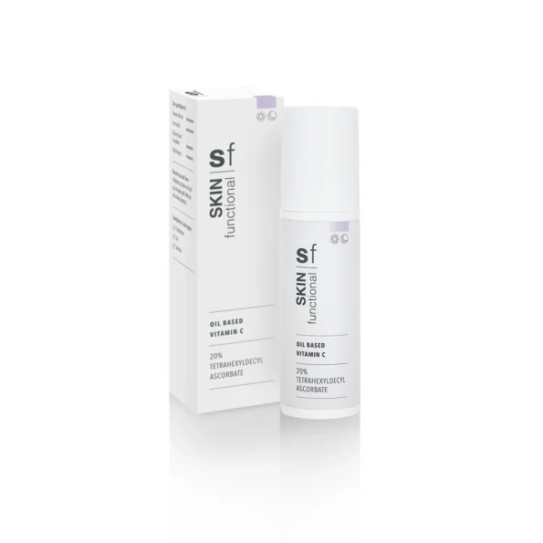 20% Tetrahexyldecyl Ascorbate Oil Based Vitamin C 20% Tetrahexyldecyl Ascorbate Oil Based Vitamin C 1