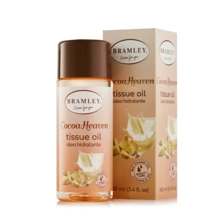 Bramely Cocoa Heaven Tissue Oil 100ml