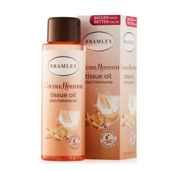 Bramely Cocoa Heaven Tissue Oil 100ml