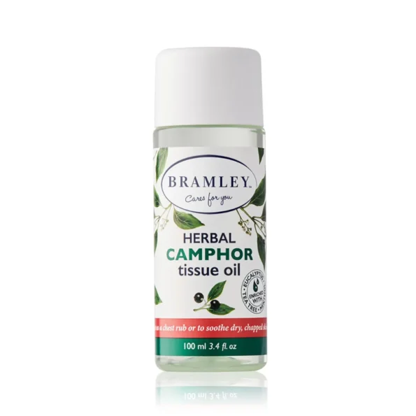 Herbal Camphor tissue oil