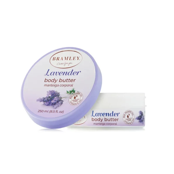 Lavender body butter Lavender body butter