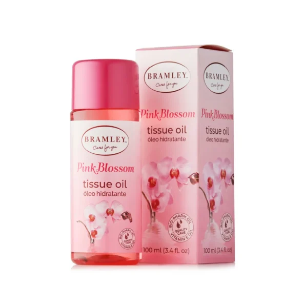 Pink blossom tissue oil 100ml