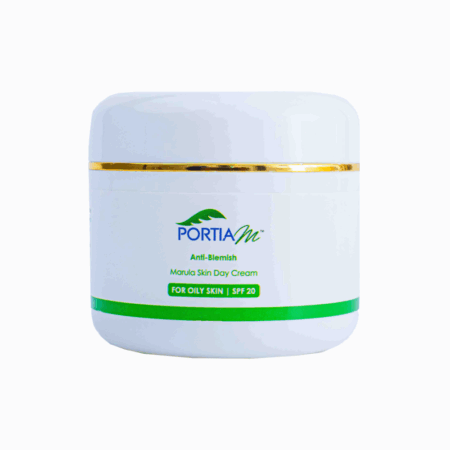 Portia M Marula Day Cream Oily Skin