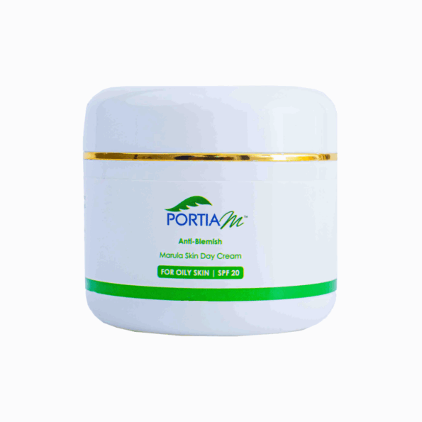 Portia M Marula Day Cream Oily Skin Portia M Marula Day Cream Oily Skin