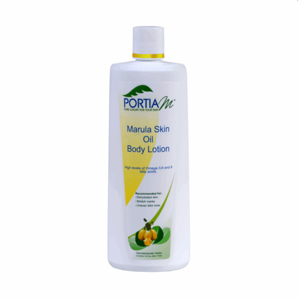 Portia M Marula Skin Body Lotion 400ml
