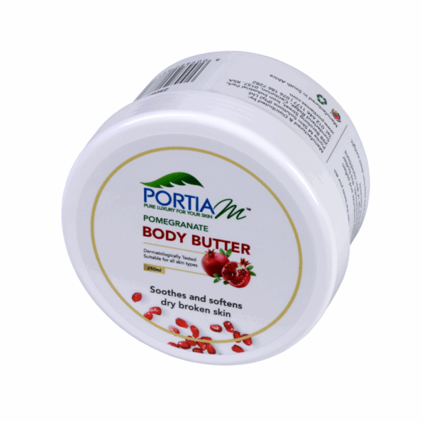 Portia M Pomegranate Body Butter