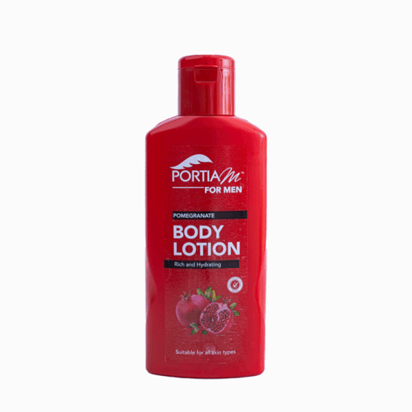 Portia-M Pomegranate Body Lotion Men 400ml 1