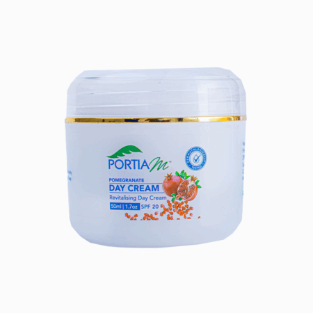 Portia-M  Pomegranate Day Cream 50ml