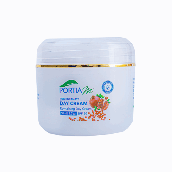Portia M Pomegranate Day Cream Normal Skin Portia-M Pomegranate Day Cream 50ml 1