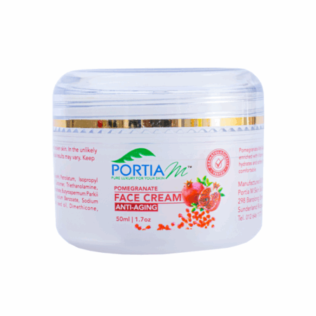 Portia M Pomegranate Face Cream Anti-Aging