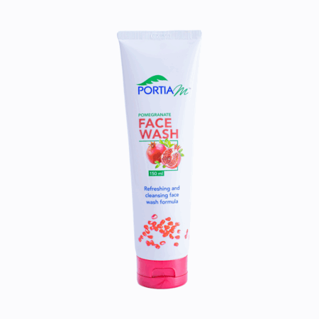 Portia M Pomegranate Facewash