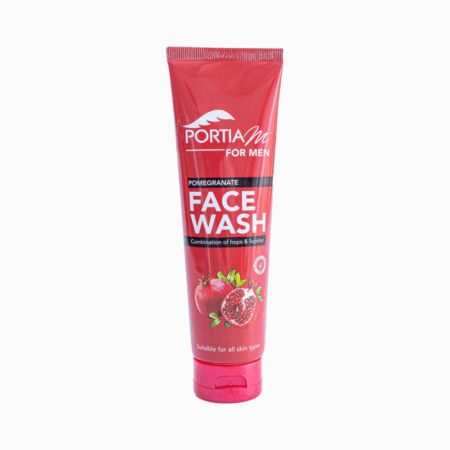 Portia M Pomegranate Facewash for Men