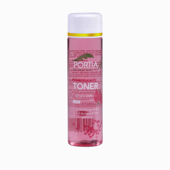 Portia M Pomegranate Toner
